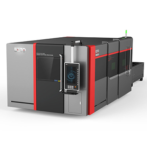 Máquina de corte por láser de protección total de alta calidad FLX Gll Laser