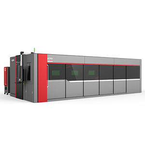 Máquina de corte o grabado láser de fibra CNC de 1500 W de fábrica de China