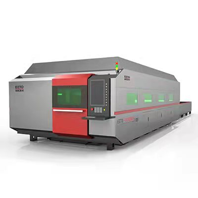 La nueva máquina de corte por láser de placa de metal serie 2022 EETO FLX 6020