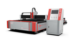 Máquina de corte por láser IPG de alto rendimiento con Precitec